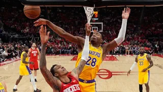 NBA-Playoffs – Saisonende für Capelas Rockets