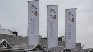 Geschäftsjahr 2025 – Ruag International rutscht tief in die roten Zahlen