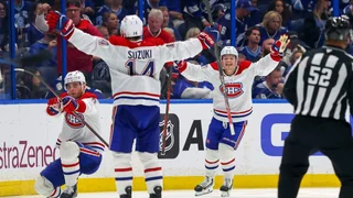 NHL-Playoffs am Sonntag – Slafkovsky avanciert zum Tampa-Albtraum – Buffalo mit Blitz-Wende