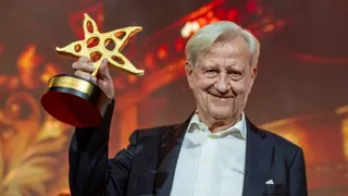 Prix Walo 2025 – Ehrenpreis für Musikmanager Freddy Burger