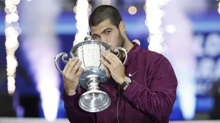 Nach 6. Grand-Slam-Titel – Trotz mentalem «Tiefpunkt»: Alcaraz 93 Tage schneller als Nadal