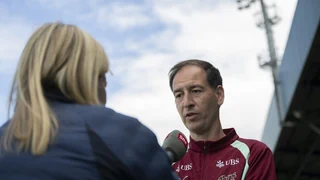Kann Schertenleib mittun? – Vor Nordirland-Spiel: 