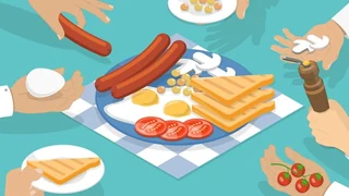 Gesundem Essen auf der Spur – Welcher Ernährungsempfehlung können wir trauen?