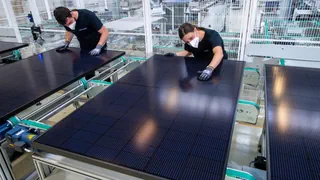 Insolvenz angemeldet – Meyer Burger: Aufstieg und Fall des Solar-Stars in 5 Punkten