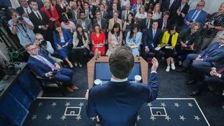 Absage am Bürgenstock – Spitzen-Diplomat sieht weiter Chancen für Iran-Dialog