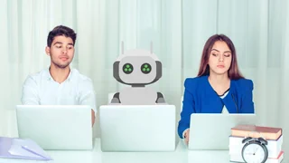 User oder Maschine? – KI-Bots fluten das Internet – was das für uns bedeutet