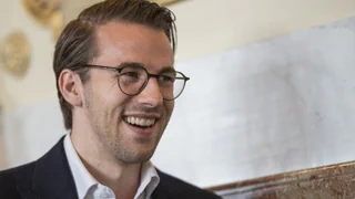 Regierungsratssitz – Zürcher FDP schickt Andri Silberschmidt ins Rennen