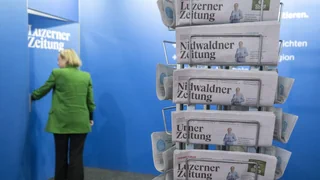 Offensive in Web und App – CH Media lanciert ein neues Nachrichtenportal
