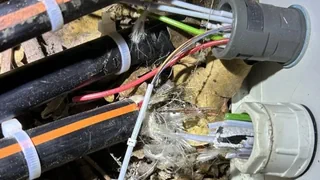 Kriminelle Bande im Aargau – Nach Glasfaser-Sabotage stehen fünf junge Männer vor Gericht