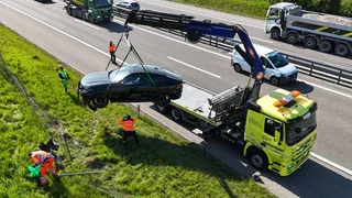 Durch drei Kantone – Verfolgungsjagd und Schüsse: Autodiebe halten Polizei auf Trab