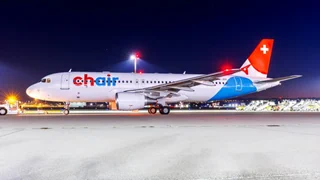 Airline Chair im Aufwind – Schweizer Airline mit Draht zum Balkan – wer steckt dahinter?