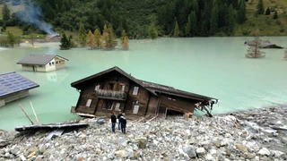 Nach dem Bergsturz – Die Auferstehung von Blatten – ein schwieriger Weg zurück
