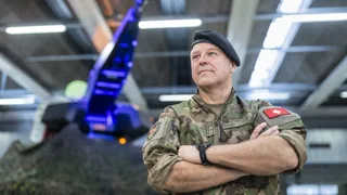 Armeechef 100 Tage im Amt – In welchem Zustand ist die Armee, Benedikt Roos?