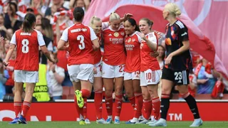 Champions Leaguem 2. Halbfinal – Arsenal legt dank Wende gegen Lyon vor