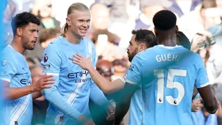 Spitzenduell in Premier League – 2:1-Sieg: ManCity rückt Arsenal auf die Pelle