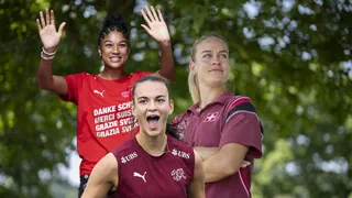 Drei Spielerinnen erzählen – So hat die Heim-EM ihre Karrieren und Leben verändert