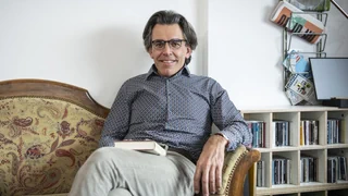 Schweizer Literaturtag – Ab 21 Uhr: Autor Wilfried