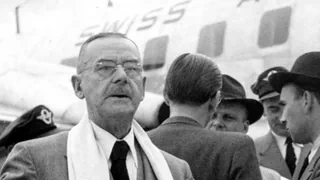 70. Todestag von Thomas Mann – Thomas Mann: Das sind die 5 Orte einer grossen Schweiz-Liebe