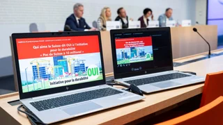 Zuwanderung – SVP startet Ja-Kampagne für Initiative «Keine 10-Mio-Schweiz»