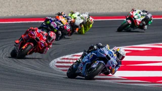 GP von Katalonien – Siegesserie gerissen: Marc Marquez von seinem Bruder geschlagen