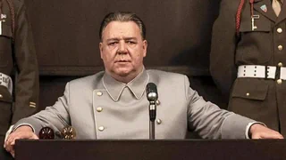 Neu im Kino – «Nuremberg»: Russell Crowe als Hermann Göring vor Gericht