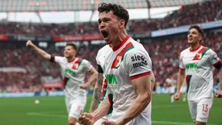 Bundesliga, 30. Spieltag – Rieder schiesst Leverkusen ab – Eta-Premiere misslingt