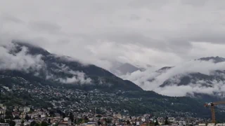 Wettervideo der Woche – Endlich Regen im Tessin
