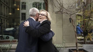 Wahlen Kanton Bern – Sechs Verwaltungskreise: Astrid Bärtschi (Mitte) liegt vorne