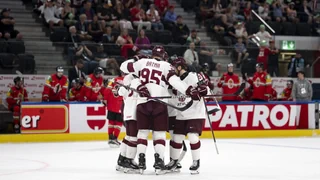 Eishockey-WM am Dienstag – Lettland nach Gala im Viertelfinal – Deutschland out