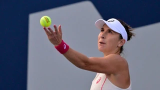 WTA Finals wohl zu weit weg – Bencic will auf der Asien-Tour nochmals richtig punkten