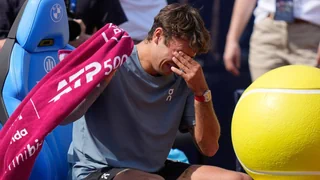 Emotionaler Sieg gegen Zverev – Cobolli trauert nach Finaleinzug um verstorbenen Freund