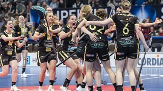 Unihockey: Superfinal Frauen – Jets entthront: Wizards feiern dank 4:2 den ersten Meistertitel