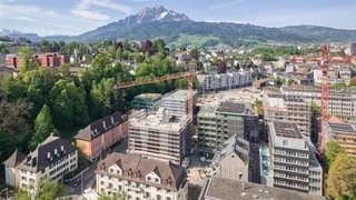 Abstimmungen Stadt Luzern – Ebnet das Stimmvolk den Boden für mehr gemeinnützige Wohnungen?