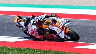 Motorsport-News – Premieren-Sieg für Raul Fernandes beim Mugello-Sprint
