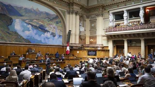 Sommersession 2026 – Trost für Hockey-Nati +++ Auflagen für Temu und Co.