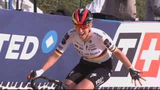 Paris-Roubaix Femmes – Koch düpiert die Weltmeisterinnen – Chabbey geschlagen