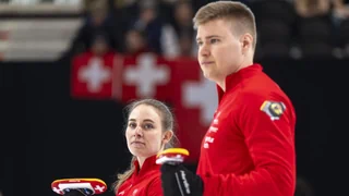 Weitere Sport-News – Mixed-Curler unterliegen Italien
