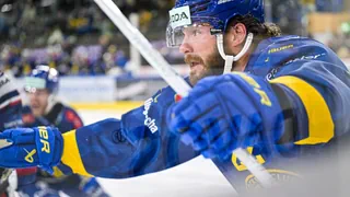 Playoff-Halbfinals, Spiel 5 – In der Overtime: Lemieux schiesst Davos in den Final