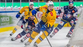 Halbfinalserie HCD vs. ZSC – Kann Knak vor der «Heimkehr» den künftigen Arbeitgeber ärgern?
