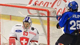 Euro Hockey Tour in Tschechien – Kein Gegentor: Nati schlägt Tschechien im Penaltyschiessen