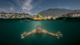 Vorsicht beim Baden – Tessiner Behörden warnen vor Blaualgen im Lago Maggiore