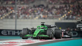 Ende einer Ära – Versöhnlicher Abschluss: Sauber punktet bei seiner Dernière