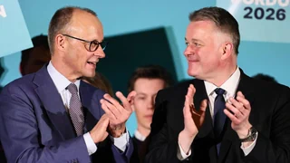 Landtagswahl in Deutschland – Wahlen in Rheinland-Pfalz: CDU führt gemäss Hochrechnung vor SPD