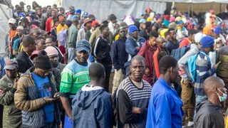 UNHCR-Bericht – Zahl der Flüchtlinge weltweit erstmals seit 