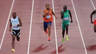 News aus der Leichtathletik – Athletissima kann sich auf Due
