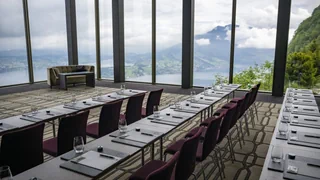 Vereinbarung zum Kriegsende – Trump bis Totalausfall: Der Bürgenstock bereit sich auf alles vor
