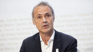 Nach 14 Jahren im Amt – Swiss-Olympic-Direktor Schnegg tritt zurück