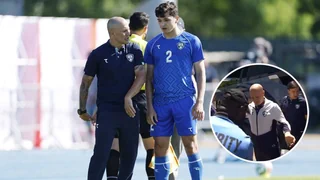 Vor WM-Testspiel in New York – Usbeken von «merkwü