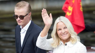 Norwegisches Königshaus – Darf Høiby zu Mette-Marit? Staatsa