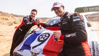 Rallye-WM – Teilzeitkraft Ogier schliesst mit 9. Titel zu Rekordmann Loeb auf